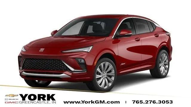 2026 Buick NV Avenir FWD for sale in Greencastle, IN