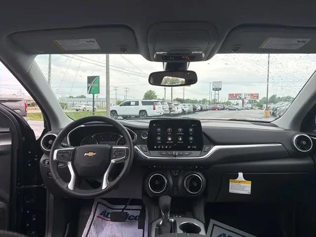 2026 Chevrolet Blazer LT