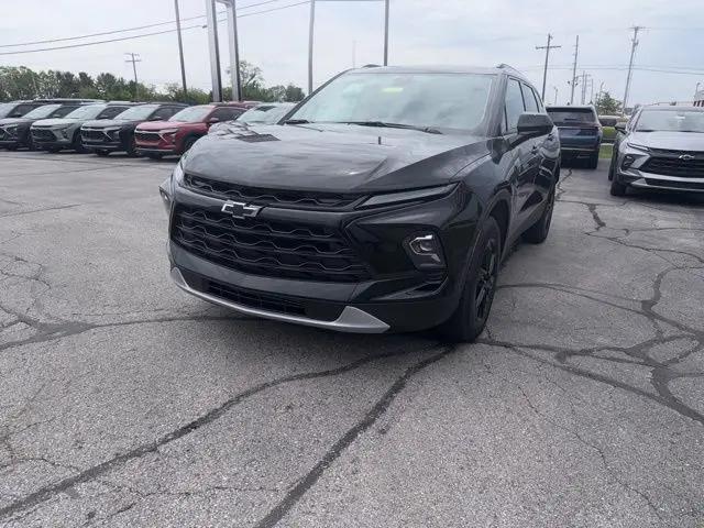 2026 Chevrolet Blazer LT