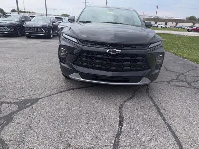 2026 Chevrolet Blazer LT