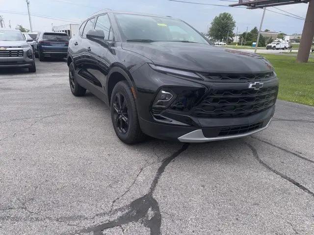 2026 Chevrolet Blazer LT