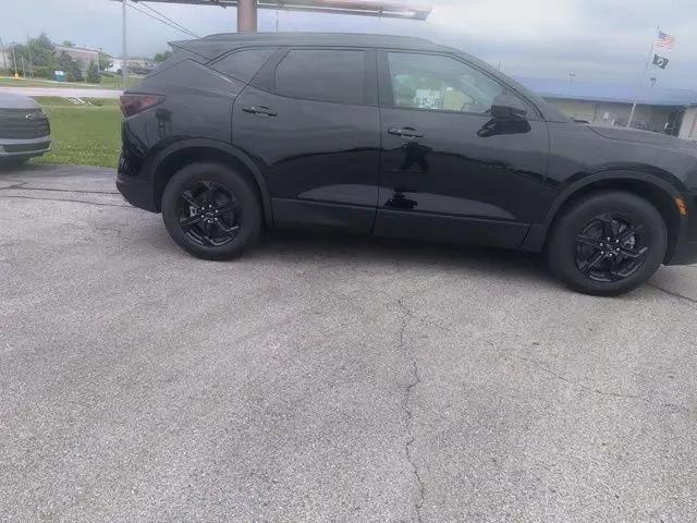 2026 Chevrolet Blazer LT