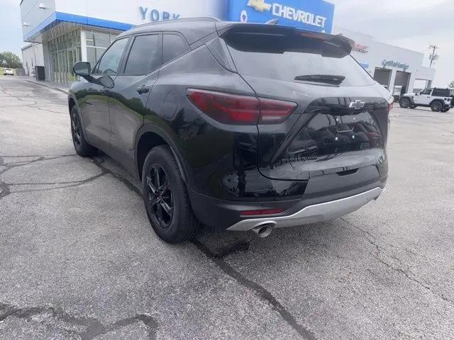 2026 Chevrolet Blazer LT