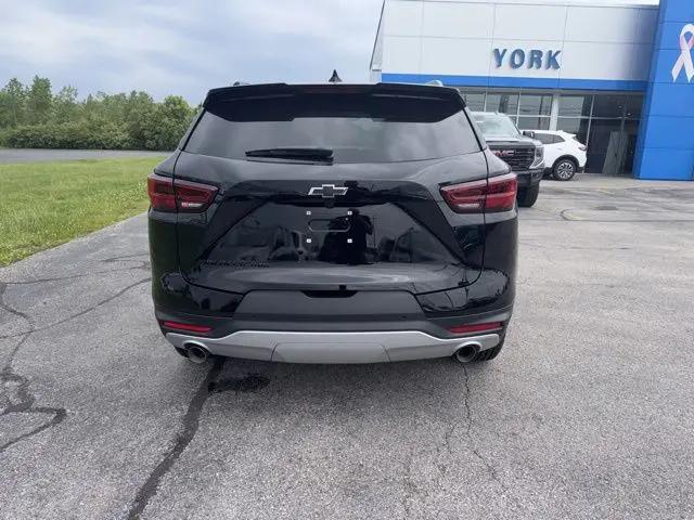 2026 Chevrolet Blazer LT