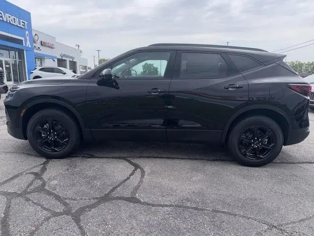 2026 Chevrolet Blazer LT