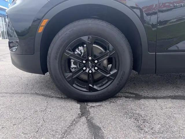2026 Chevrolet Blazer LT