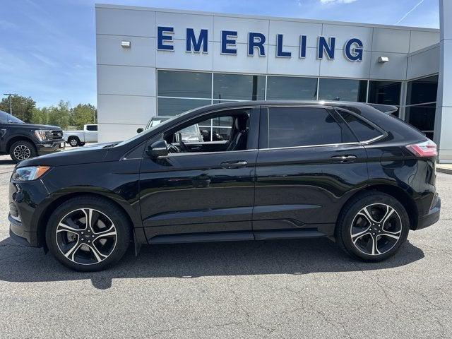 2020 Ford Edge ST