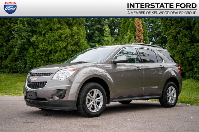 2012 Chevrolet Equinox 1LT for sale near Miamisburg, OH