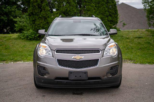 2012 Chevrolet Equinox 1LT