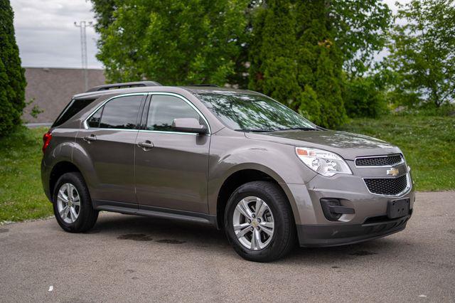 2012 Chevrolet Equinox 1LT