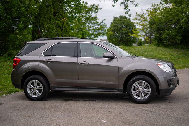 2012 Chevrolet Equinox 1LT
