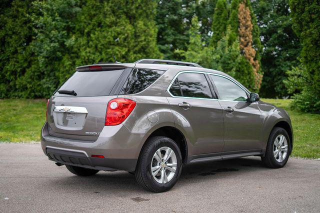 2012 Chevrolet Equinox 1LT