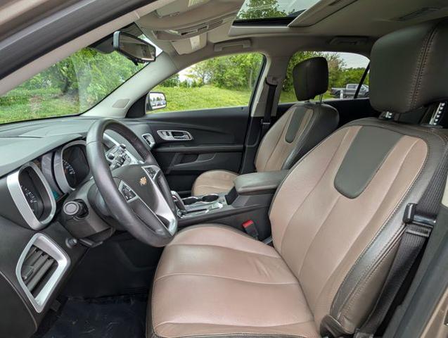 2012 Chevrolet Equinox 1LT