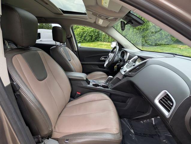 2012 Chevrolet Equinox 1LT