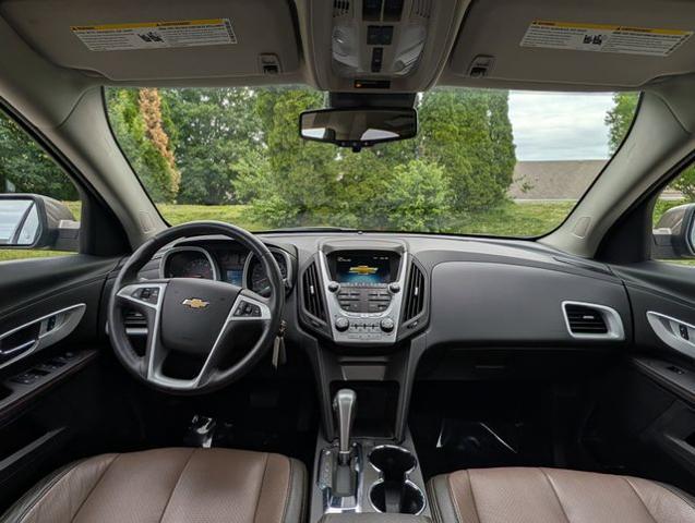 2012 Chevrolet Equinox 1LT