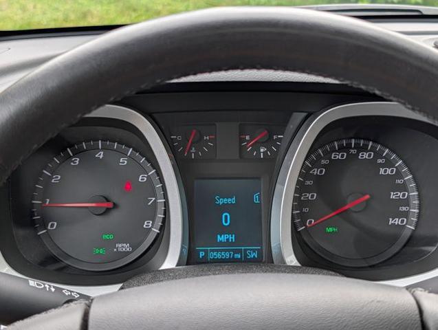 2012 Chevrolet Equinox 1LT