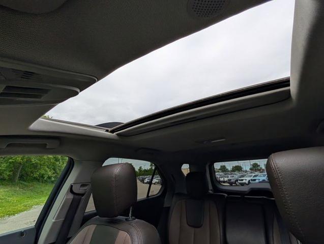 2012 Chevrolet Equinox 1LT