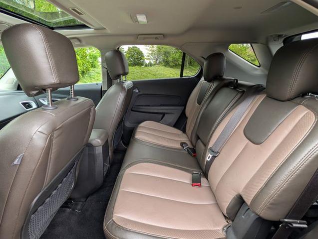 2012 Chevrolet Equinox 1LT