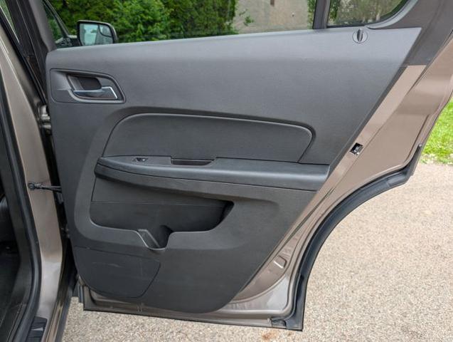 2012 Chevrolet Equinox 1LT