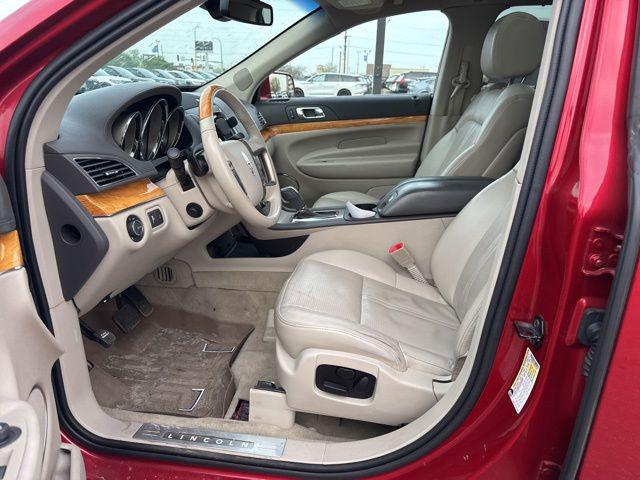 2012 Lincoln MKT EcoBoost