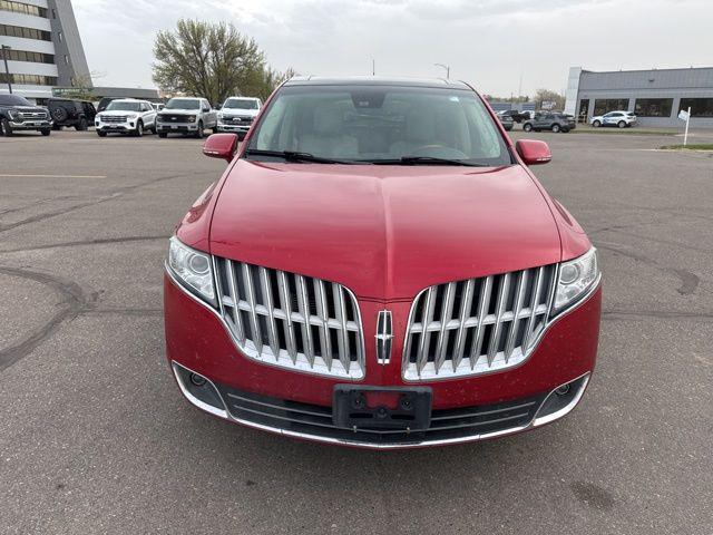 2012 Lincoln MKT EcoBoost