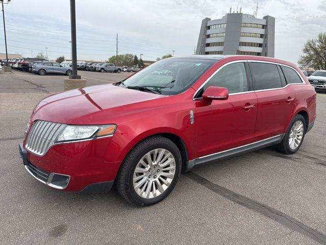 2012 Lincoln MKT EcoBoost