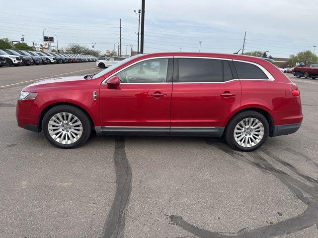 2012 Lincoln MKT EcoBoost