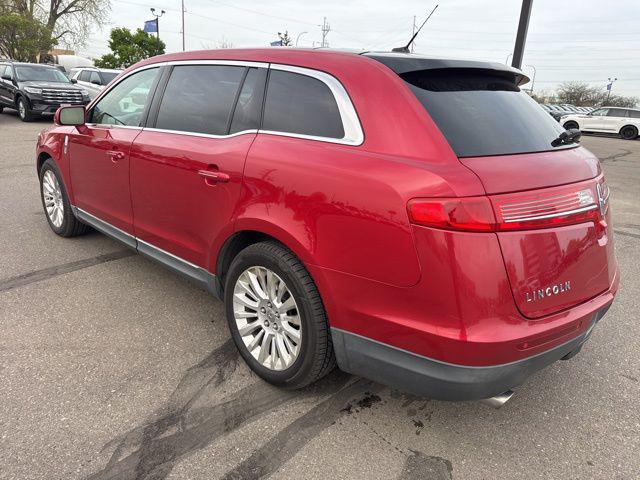 2012 Lincoln MKT EcoBoost