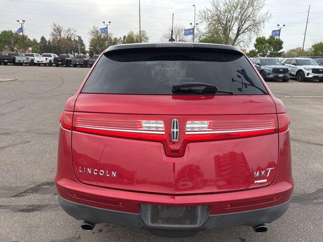 2012 Lincoln MKT EcoBoost