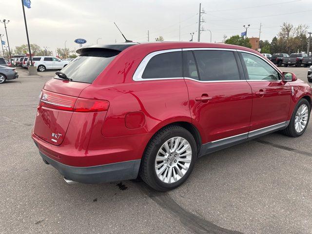 2012 Lincoln MKT EcoBoost