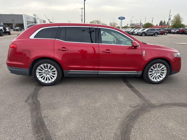 2012 Lincoln MKT EcoBoost