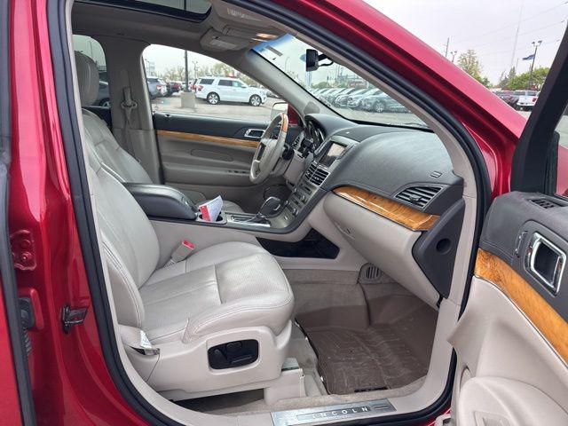 2012 Lincoln MKT EcoBoost