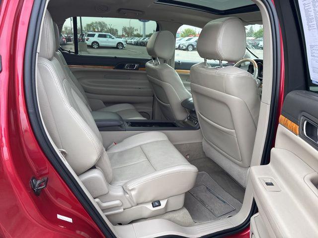 2012 Lincoln MKT EcoBoost