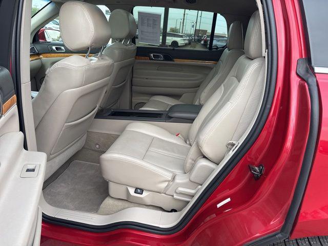 2012 Lincoln MKT EcoBoost
