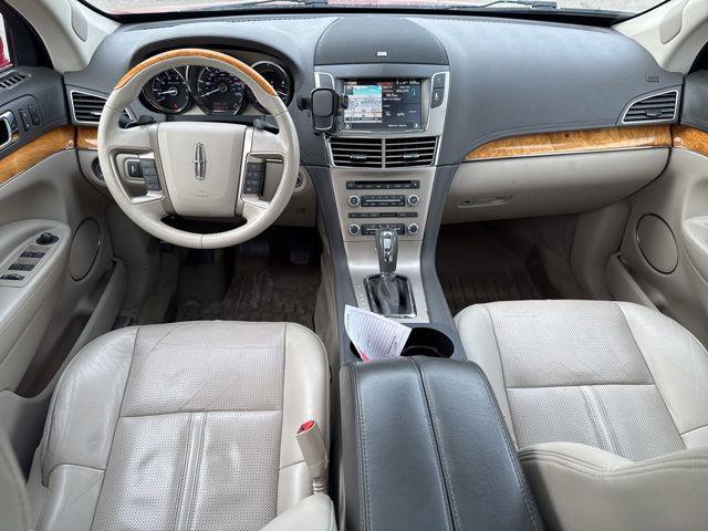 2012 Lincoln MKT EcoBoost