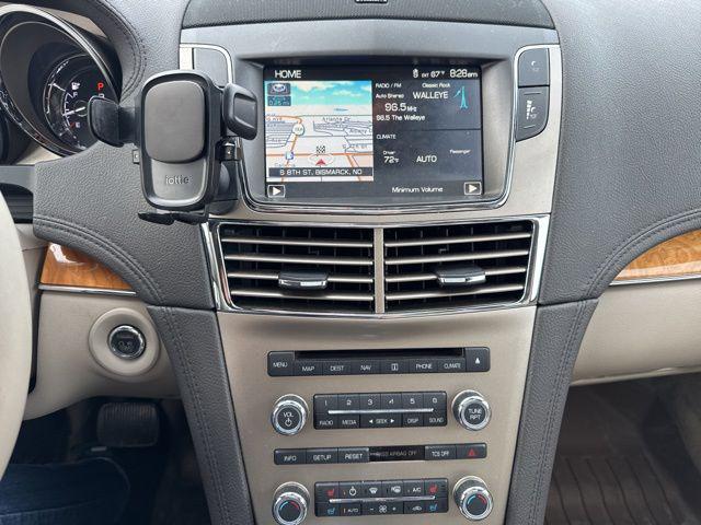 2012 Lincoln MKT EcoBoost