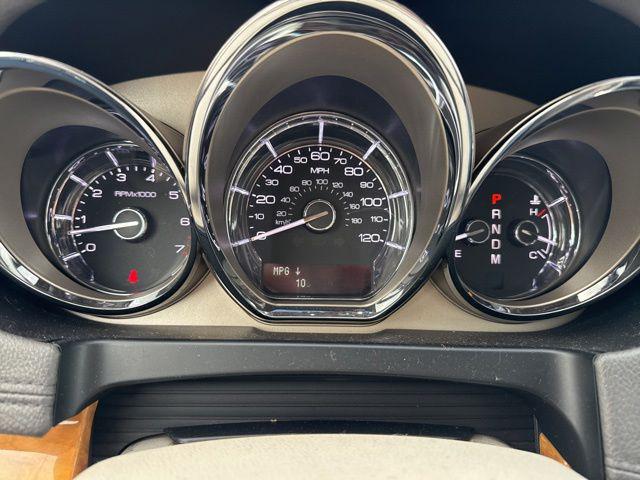 2012 Lincoln MKT EcoBoost