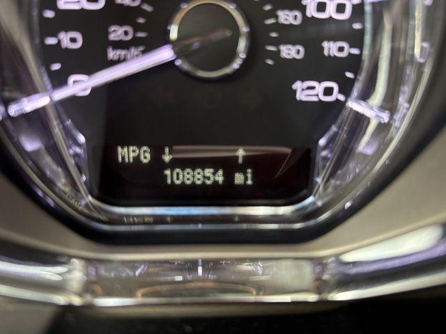 2012 Lincoln MKT EcoBoost