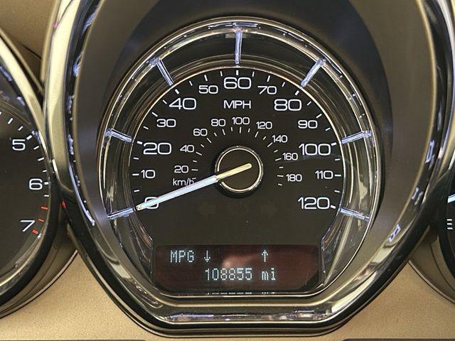 2012 Lincoln MKT EcoBoost