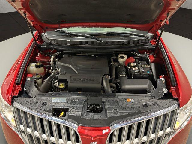 2012 Lincoln MKT EcoBoost