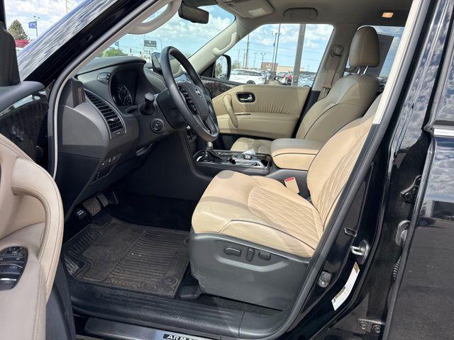 2024 Nissan Armada Platinum 4WD