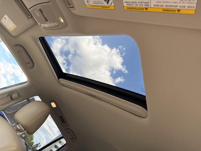 2024 Nissan Armada Platinum 4WD