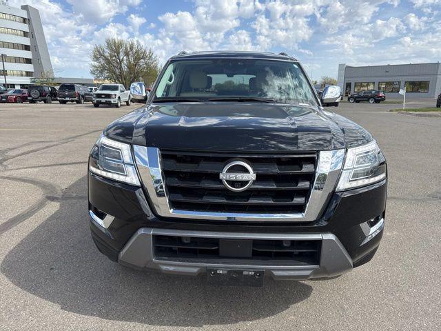 2024 Nissan Armada Platinum 4WD
