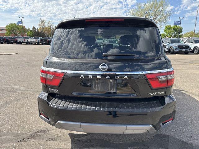 2024 Nissan Armada Platinum 4WD