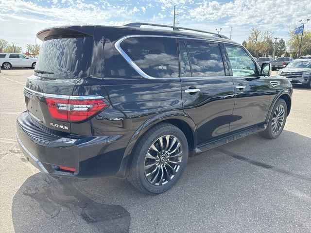 2024 Nissan Armada Platinum 4WD