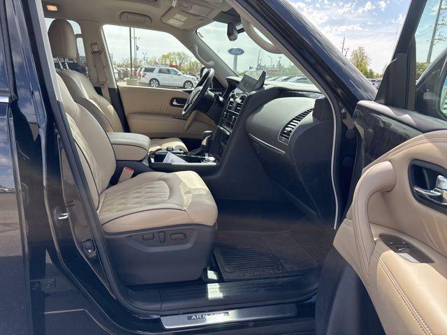 2024 Nissan Armada Platinum 4WD