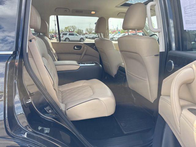 2024 Nissan Armada Platinum 4WD