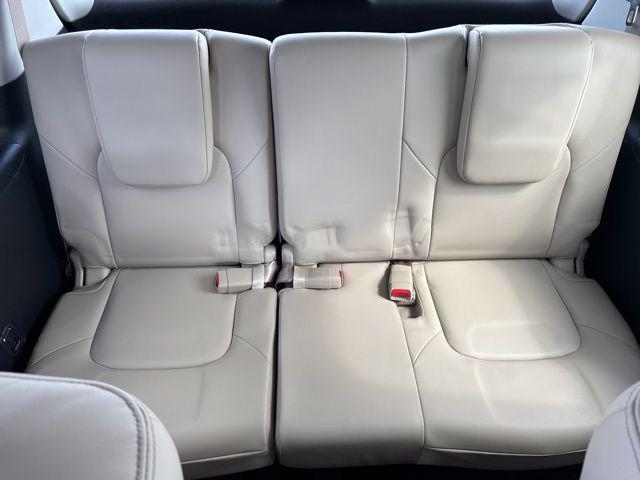 2024 Nissan Armada Platinum 4WD