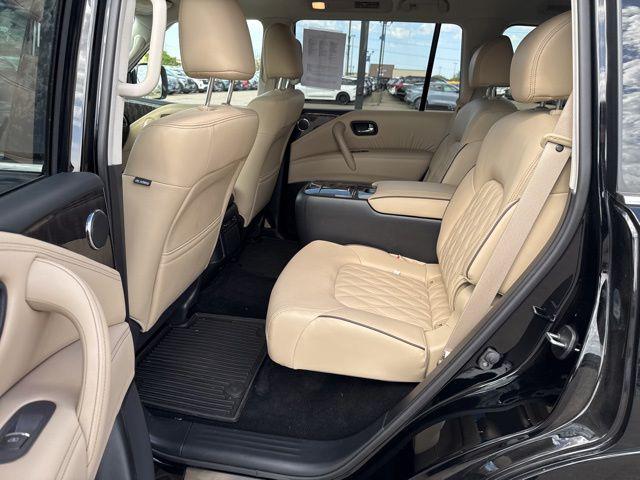 2024 Nissan Armada Platinum 4WD