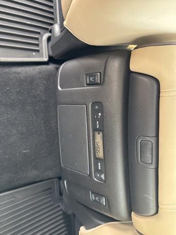 2024 Nissan Armada Platinum 4WD